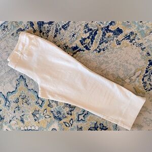 White Loft Julie Riviera pants